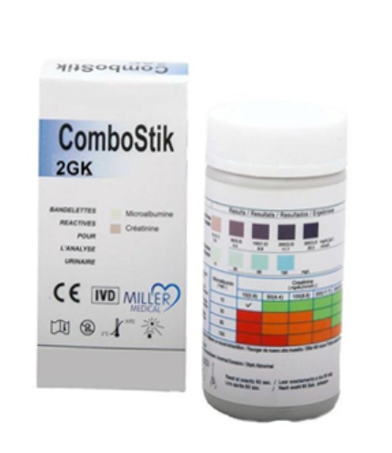ComboStik 2GK (Glu, Ket)